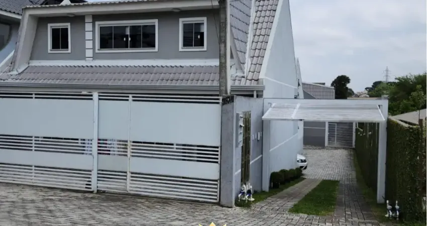 Casa em condomínio fechado com 3 quartos à venda na Rua Assaí, 630, Sítio Cercado, Curitiba