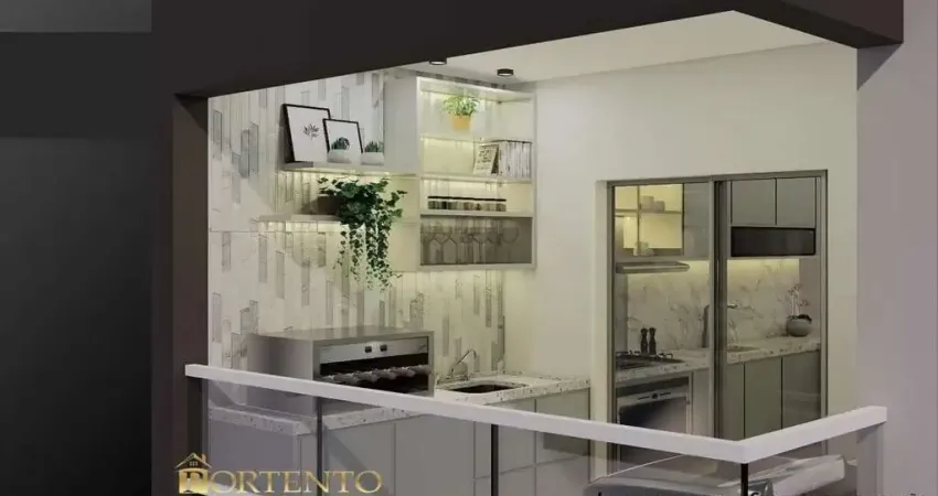 Apartamento com 2 quartos à venda na Rua Amburana, Jaraguá, Uberlândia