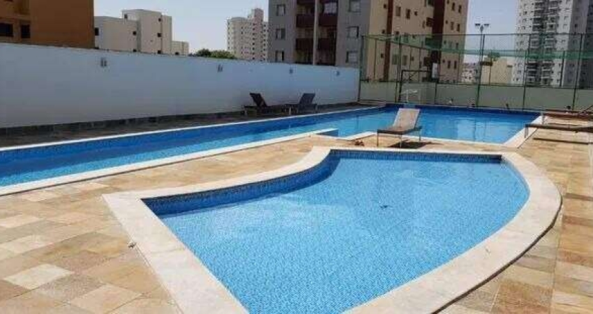 Apartamento à venda, 3 quartos, 3 suítes, 3 vagas, Centro - Uberlândia/MG