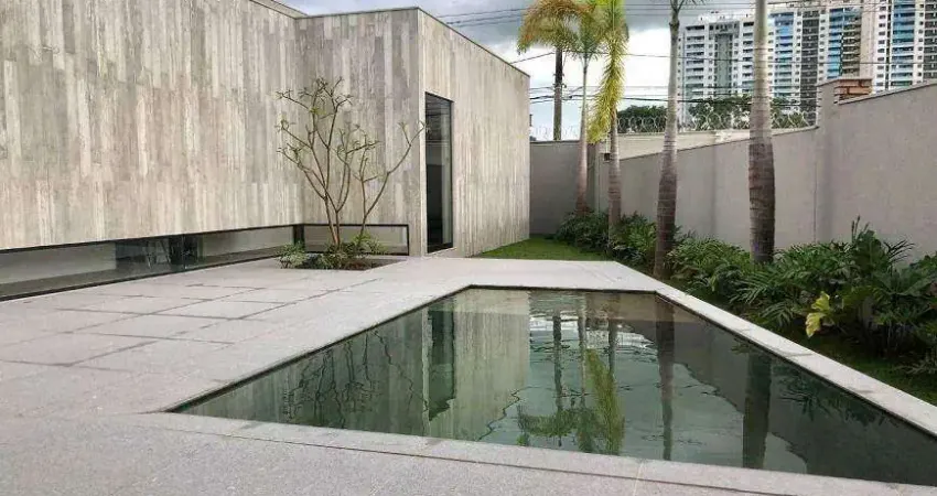 CASA EM CONDOMÍNIO à venda, 4 quartos, 4 suítes, 2 vagas, Jardim Karaíba - Uberlândia/MG