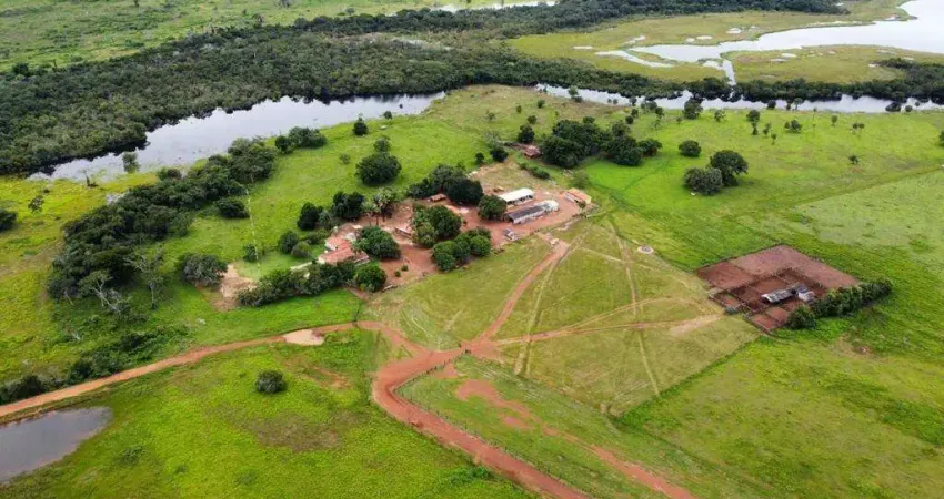 Chácara / sítio à venda na Avenida Rio Formoso, Setor Central, Formoso do Araguaia