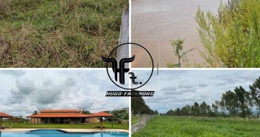Chácara / sítio com 7 quartos à venda na Rua Alfredo Rosa, Setor Central, Serranópolis