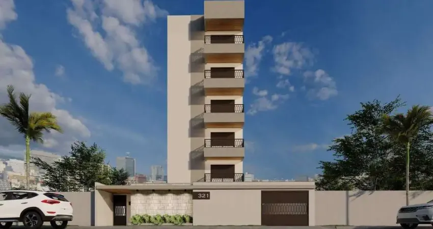 Apartamento com 3 quartos à venda na Rua Judith Moreira, Presidente Roosevelt, Uberlândia