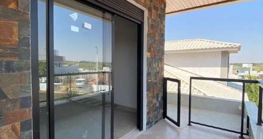 Residência de Luxo em Condomínio Fechado: Sobrado Espetacular no Shopping Park