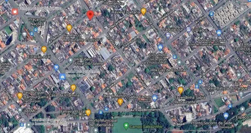 TERRENO à venda, Tibery - Uberlândia/MG