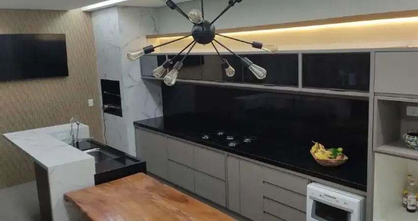 Casa com 3 quartos à venda na Rua Pedro Macedo da Costa, Santa Rosa, Uberlândia