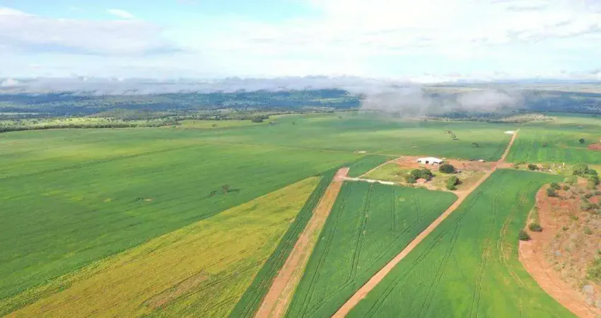 Explore a grande oportunidade: Fazenda à Venda em General Carneiro - MT