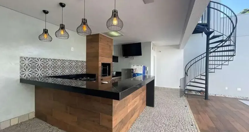 Casa à venda, 4 quartos, 2 suítes, 3 vagas, CIDADE JARDIM - Uberlândia/MG