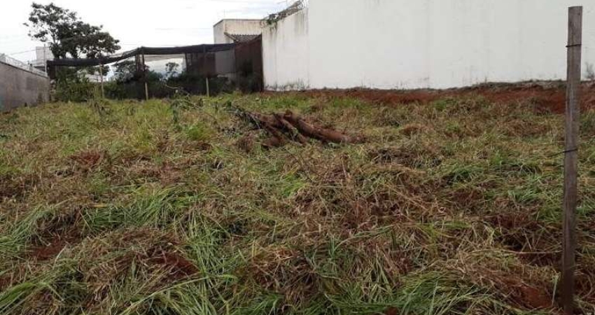 TERRENO à venda, JARDIM INCONFIDENCIA - Uberlândia/MG
