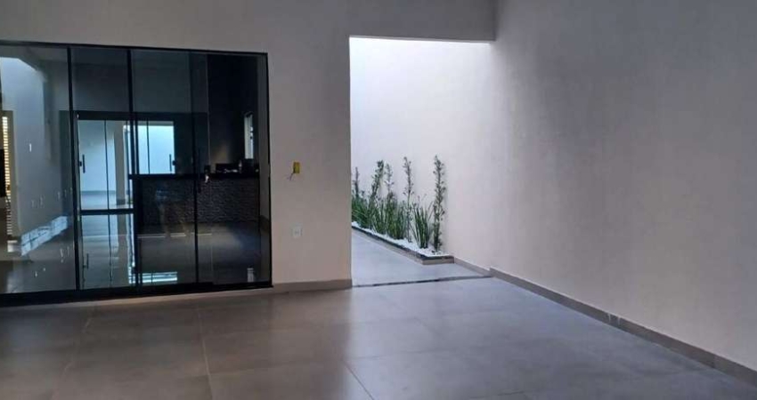 Casa com 3 quartos à venda na Rua Geraldo Ferreira de Paula, Jardim Europa, Uberlândia