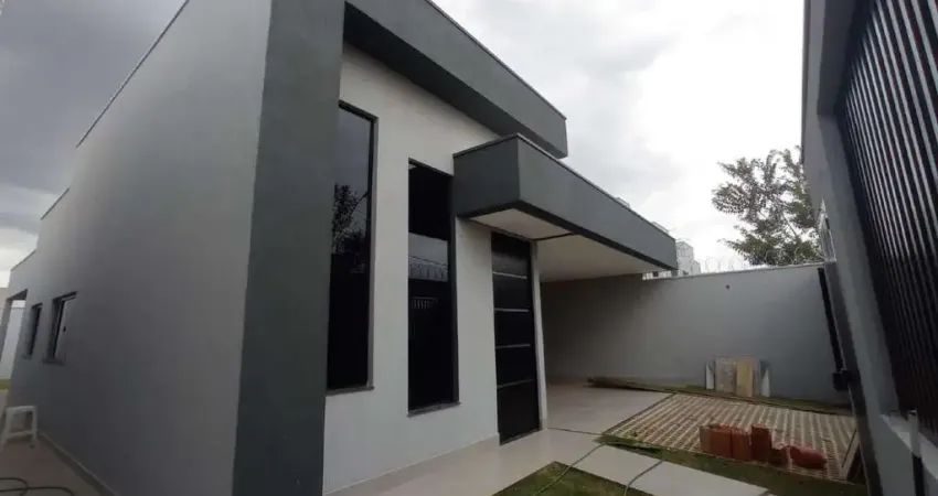 Casa no bairro Novo Mundo