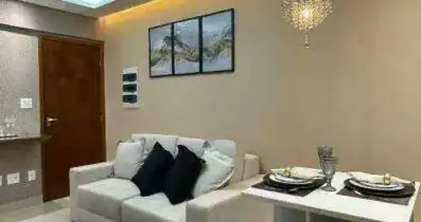 Apartamento à venda, 2 quartos, 1 suíte, Santa Mônica - Uberlândia/MG