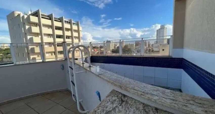 Cobertura à venda, 3 quartos, 1 suíte, 3 vagas, SANTA MARIA - Uberlândia/MG