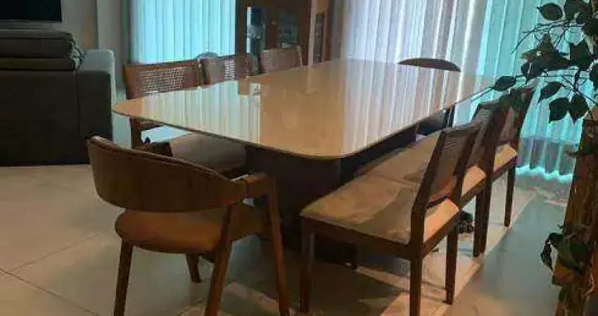 Apartamento à venda, 3 quartos, 3 suítes, 1 vaga, SANTA MARIA - Uberlândia/MG