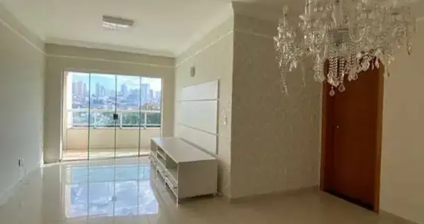Apartamento com 4 quartos à venda na Rua Antônio Marques Póvoa Júnior, Vigilato Pereira, Uberlândia