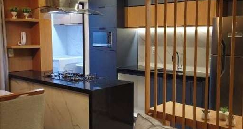 Apartamento com 2 quartos à venda na Rua Lambari, Osvaldo Rezende, Uberlândia