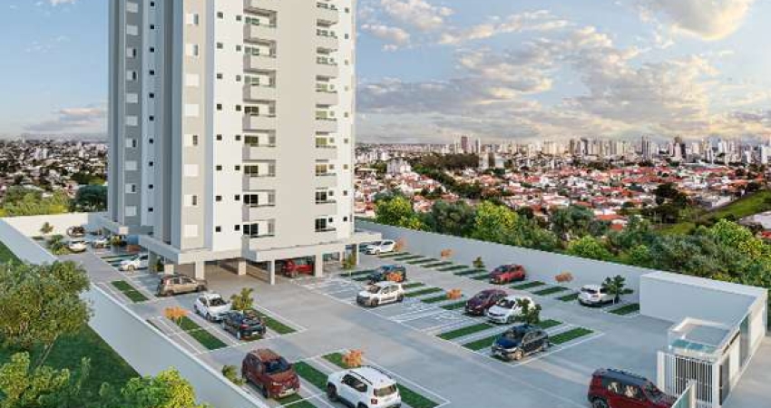 Apartamento com 2 quartos à venda na Rua Diamante, Jardim Patrícia, Uberlândia