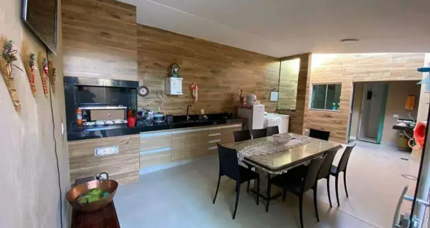 Casa à venda, 3 quartos, 1 suíte, 3 vagas, JARDIM BOTANICO - Uberlândia/MG