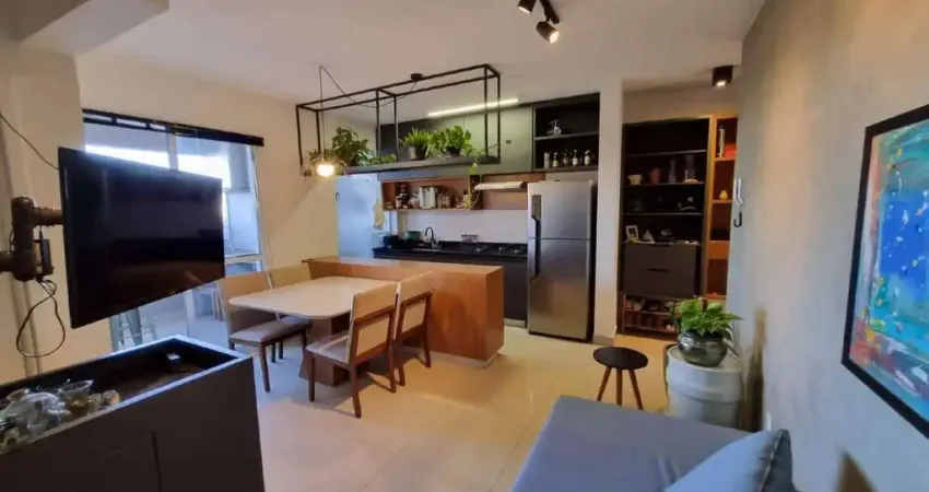Apartamento no Bairro Santa Mônica