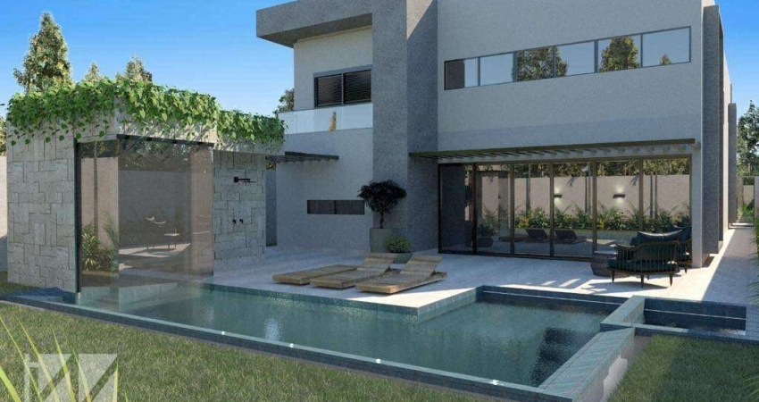 Casa em condomínio mais exclusivo de Uberlândia