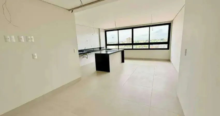 Apartamento à venda, 3 quartos, 1 suíte, 1 vaga, Brasil - Uberlândia/MG