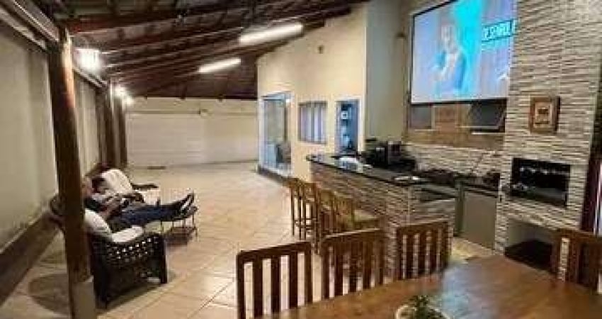 Casa à venda, 3 quartos, 1 suíte, 1 vaga, CHACARAS TUBALINA E QUARTEL - Uberlândia/MG