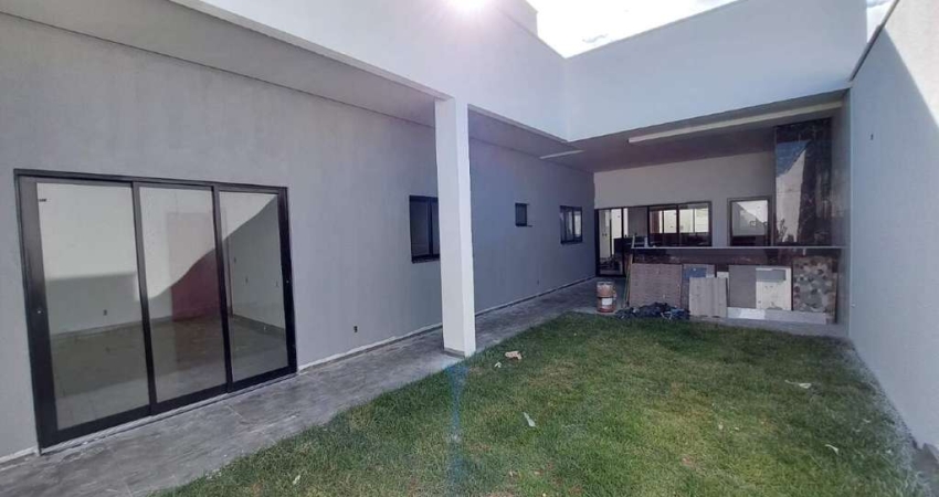 Casa à venda, 3 quartos, 1 suíte, BOSQUE DOS BURITIS - Uberlândia/MG