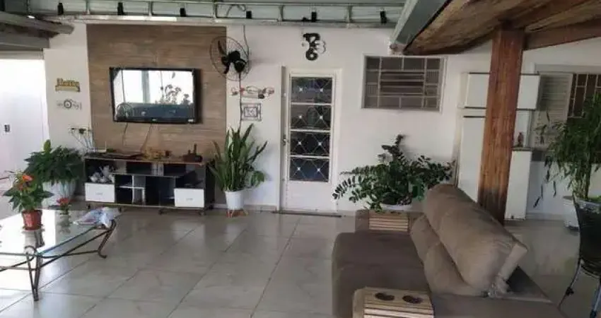 Casa à venda, 3 quartos, 1 suíte, 2 vagas, CIDADE JARDIM - Uberlândia/MG