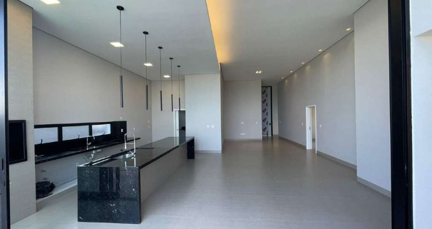 CASA EM CONDOMÍNIO à venda, 3 quartos, 3 suítes, 1 vaga, JARDIM BOTANICO - Uberlândia/MG