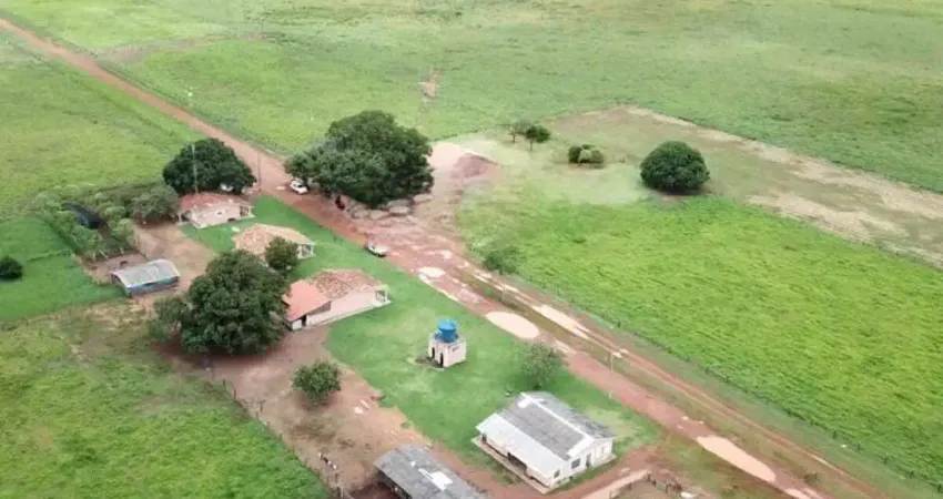 Chácara / sítio à venda na Área Rural de Vila Rica - MT, Zona Rural, Vila Rica