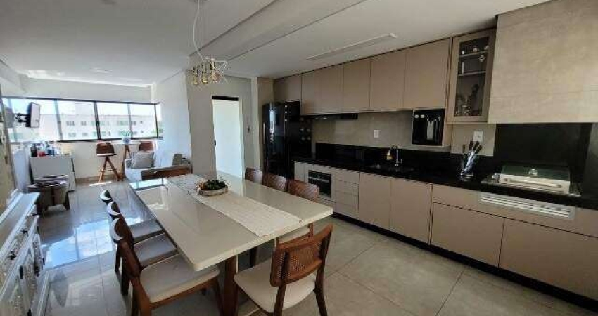 Apartamento à venda, 3 quartos, 1 suíte, Santa Mônica - Uberlândia/MG