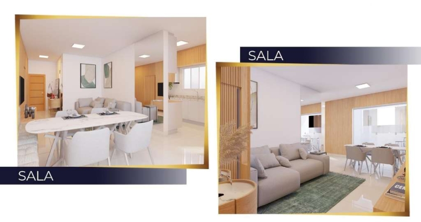 Apartamento à venda, 3 quartos, 1 suíte, 1 vaga, CHACARAS TUBALINA E QUARTEL - Uberlândia/MG