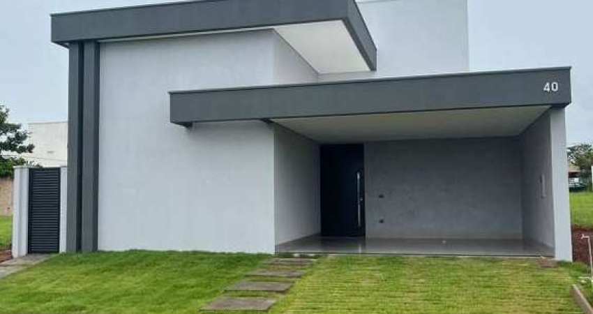 CASA EM CONDOMÍNIO à venda, 3 quartos, 3 suítes, 2 vagas, JARDIM BOTANICO - Uberlândia/MG