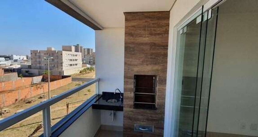 Apartamento à venda, 3 quartos, 1 suíte, NOVO MUNDO - Uberlândia/MG
