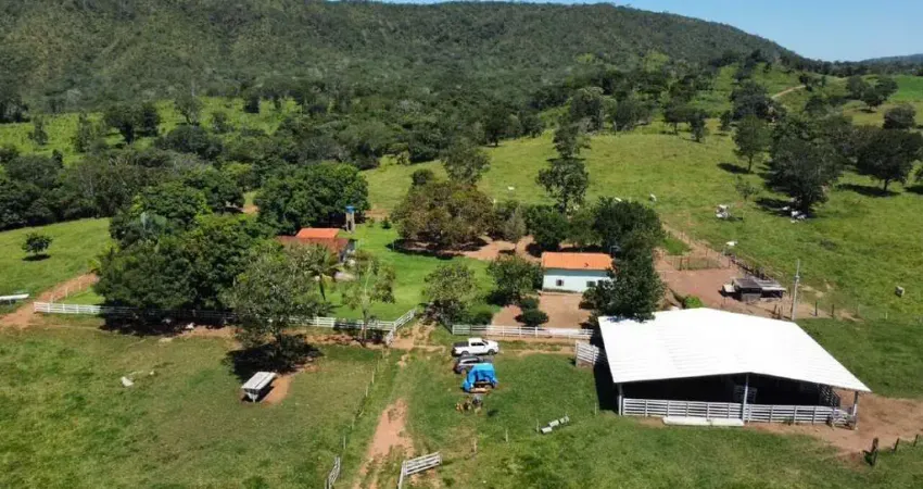 Chácara / sítio à venda na Área Rural de Santa Cruz de Goiás, Zona Rural, Santa Cruz de Goiás