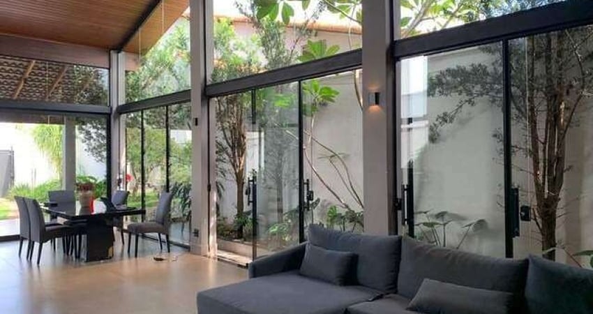 Casa à venda, 3 quartos, 3 suítes, 2 vagas, Jardim Karaíba - Uberlândia/MG