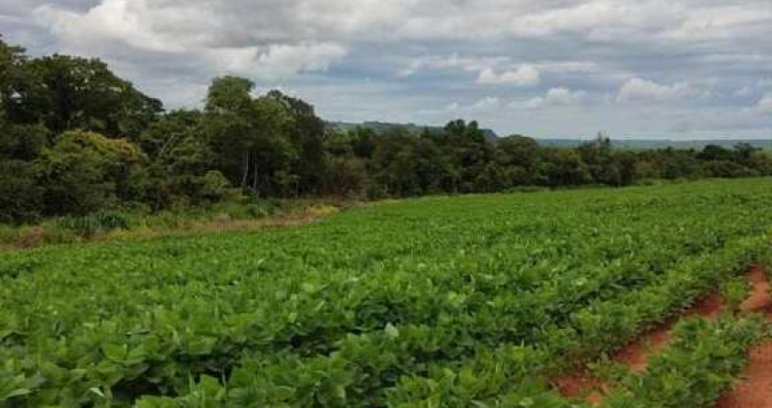 Fazenda na Área Rural de Quirinópolis