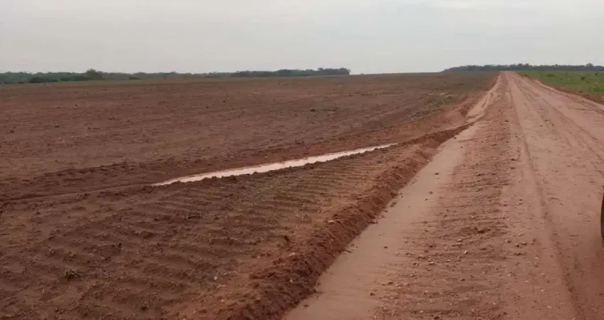 Fazenda na Área Rural de Mineiros
