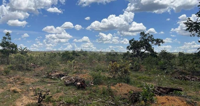 Fazenda no Município de Cristalina