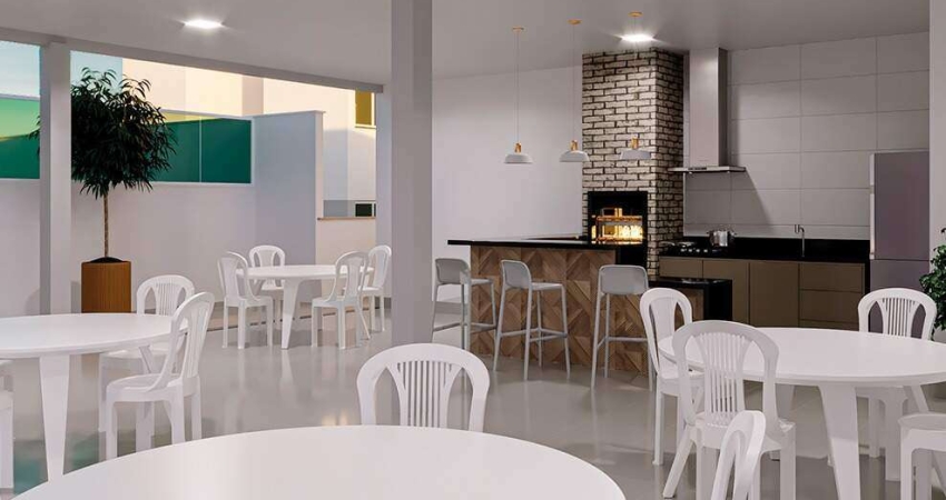 Apartamento à venda, 2 quartos, 1 suíte, LUIZOTE DE FREITAS - Uberlândia/MG