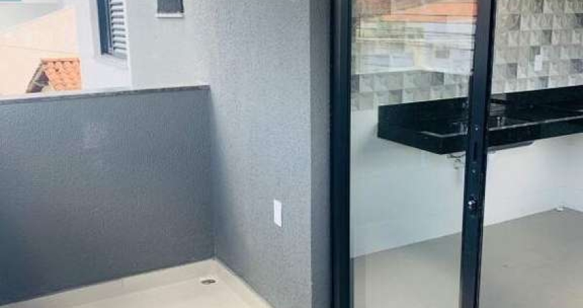 Apartamento à venda, 2 quartos, 1 suíte, 1 vaga, Santa Mônica - Uberlândia/MG