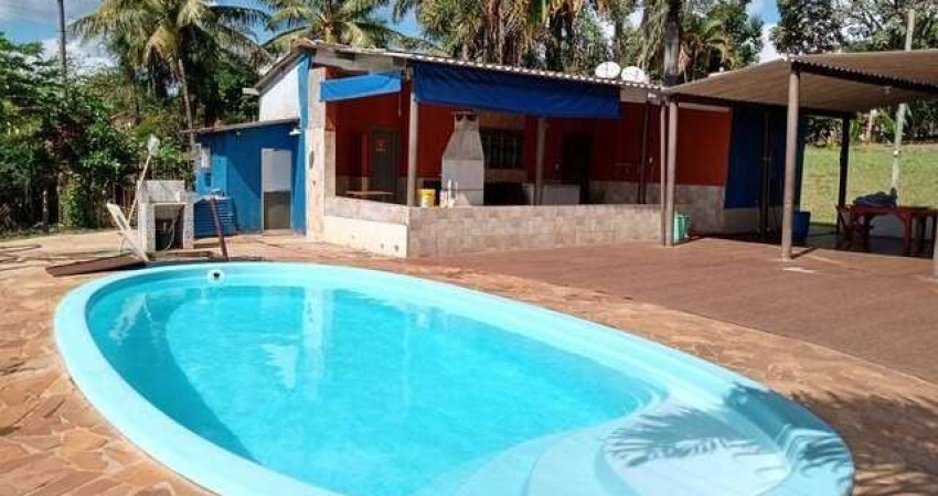 Chácara à venda, 6 quartos, 3 vagas, Represa de Miranda - Uberlândia/MG