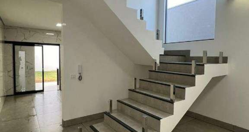 Casa à venda, 3 quartos, 1 suíte, 1 vaga, Santa Mônica - Uberlândia/MG