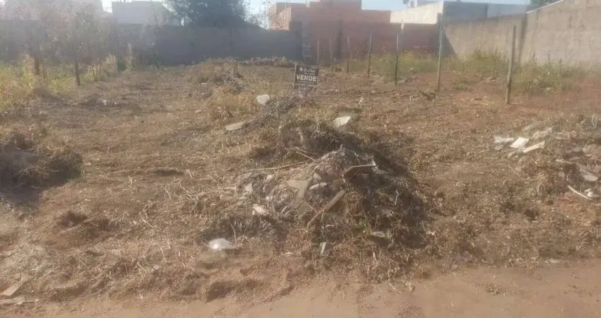 Terreno à venda na Rua Inácio Camilo Dutra, Jardim Ipanema I, Uberlândia