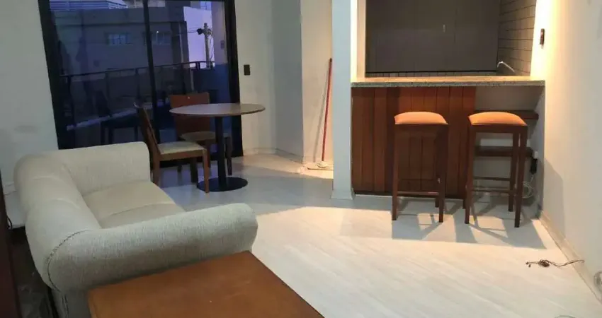 Apartamento à venda, 1 quarto, 1 vaga, Centro - Uberlândia/MG