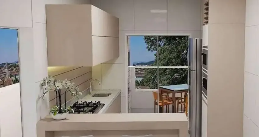 Apartamento à venda, 3 quartos, 1 suíte, 1 vaga, UMUARAMA - Uberlândia/MG