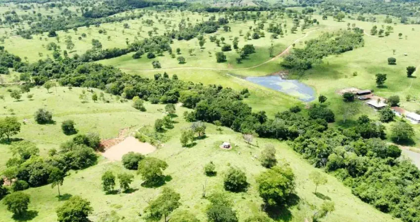 Chácara / sítio à venda na Área Rural de Água Limpa, Zona Rural, Água Limpa