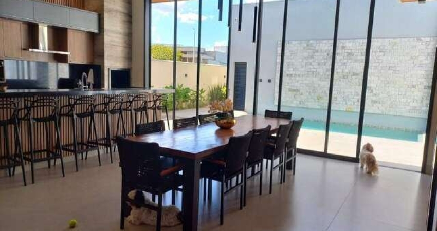 CASA EM CONDOMÍNIO à venda, 3 quartos, 3 suítes, 4 vagas, JARDIM BOTANICO - Uberlândia/MG
