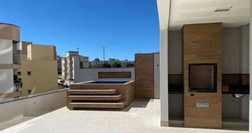 Apartamento à venda, 3 quartos, 1 suíte, 2 vagas, FINOTTI - Uberlândia/MG