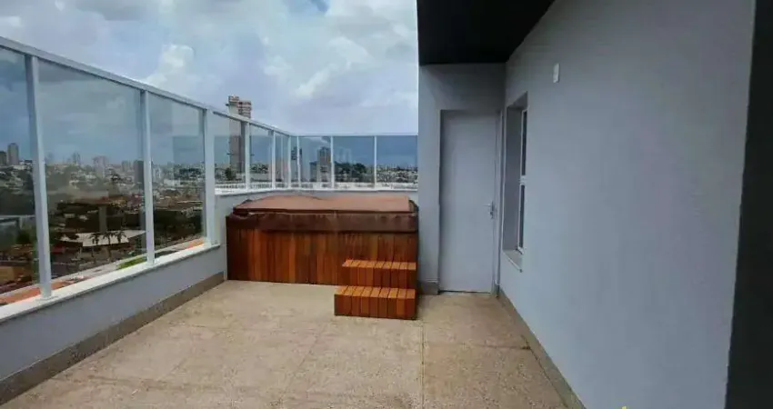 Cobertura à venda, 3 quartos, 3 suítes, 3 vagas, COPACABANA - Uberlândia/MG
